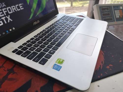 ***ASUS Gaming Spec***ASUS A555L*i7-5500U*1000GB HDD*8GB DDR3*DVD*NVIDIA940M*